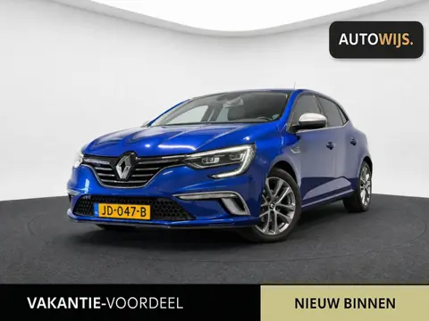 Renault Mégane 1.2 TCe GT-Line|NL AUTO|BOSE|TREKHAAK|LED|NAVI|PDC