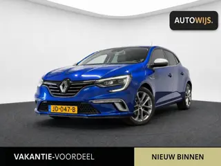 Renault Mégane 1.2 TCe GT-Line|NL AUTO|BOSE|TREKHAAK|LED|NAVI|PDC