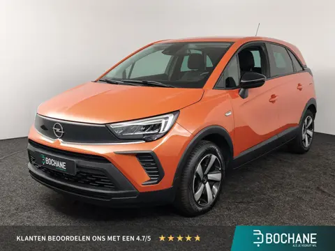 Opel Crossland 1.2 Edition | Navigatie | Achteruitrijcamera | Cruise Control | Apple CarPlay / Andro