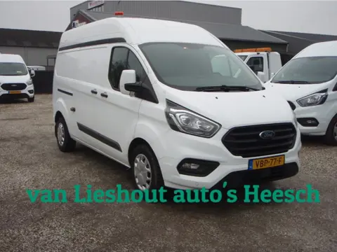 Ford Transit Custom L2H2 Trend zeer nette auto 74984 km 2019