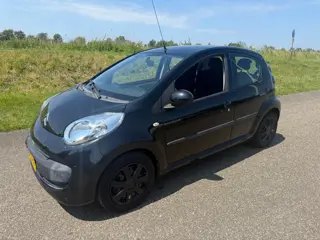 Citroen C1 1.0-12V Ambiance incl nw apk en kleine beurt !