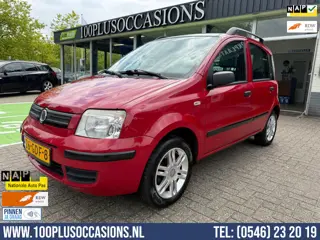 Fiat Panda 1.2 Emotion | Pano | Nwe apk | Nwe distributieset | kleine beurt