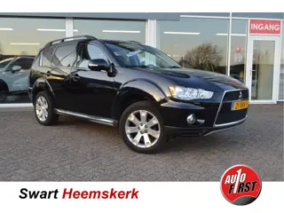 Mitsubishi Outlander 2.0 Edition Two Automaat | Trekh | 4Season band | Open dak | Volleer