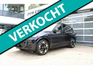 BMW IX3 High Executive 80 kWh