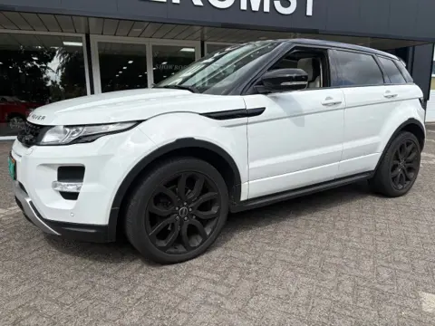 LAND ROVER RANGE ROVER EVOQUE 2.2 SD4 4WD PRESTIGE Panorama Dak Sport Leder Navigatie Camera