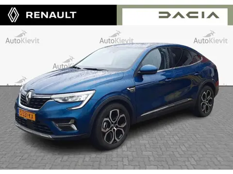 Renault Arkana 1.6 E-Tech hybrid 145 techno - Afneembare Trekhaak
