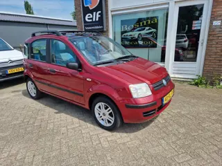 Fiat Panda 1.2i "SportSound" Clima - Navi - Schuifdak - Apk 07-06-2027 !!