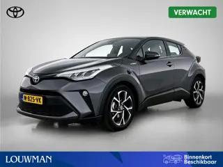 Toyota C-HR 2.0 Hybrid Dynamic | Navigatie | Apple CarPlay/Android Auto | Parkeersensoren voor+achte