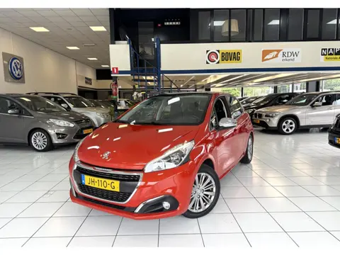 Peugeot 208 1.2 PureTech Allure Bovag Garantie (bj 2016)