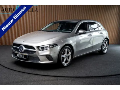 Mercedes-Benz A-Klasse 220 Leder Navi Climate Cruise C. PTS LM velgen