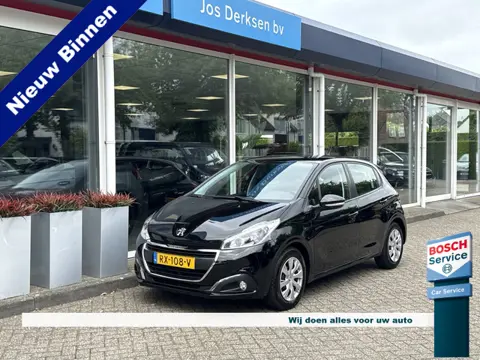 Peugeot 208 1.2 PureTech Blue Lion CarPlay | Nav | PDC | Airco | DAB | Cruise | All Season