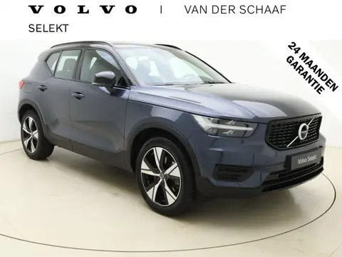 Volvo XC40 T5 262pk R-Design /  Camera rondom / Panorama dak / Harman en Kardon audio / Elektrische 