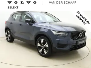 Volvo XC40 T5 262pk R-Design /  Camera rondom / Panorama dak / Harman en Kardon audio / Elektrische 