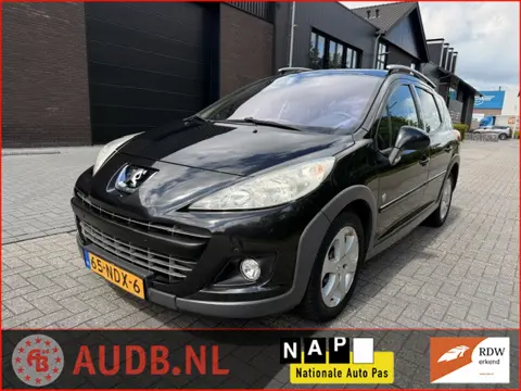 Peugeot 207 SW Outdoor 1.6 VTi| AIRCO|SPORT VLG.|HALF LEER|PANO|