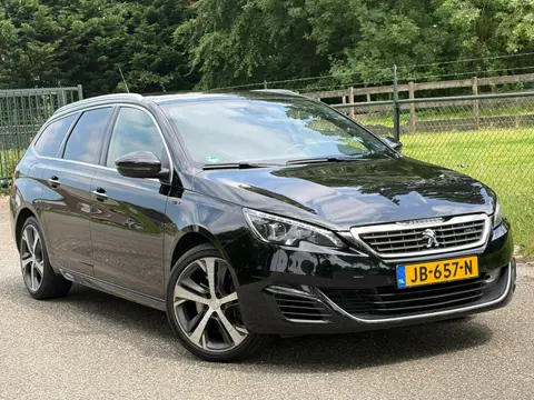 Peugeot 308 SW 1.6 GT 205PK /Xenon/Pano/Navi/Trekhaak/