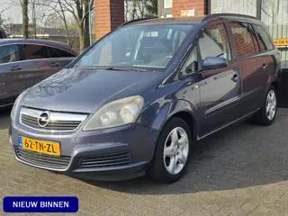 Opel Zafira 1.6 Business AIRCO/CRUISE/7P (bj 2007)