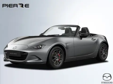 Mazda MX-5 1.5 SkyActiv-G 132 Homura RECARO-SPORTSTOELEN (LEDER) | NAVI | LED | ACHTERUITRIJCAMERA 5