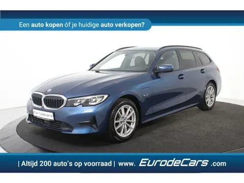 BMW 320e Touring *1ste Eigenaar*Leer*Stoelverwarming*Navigatie*PDC*