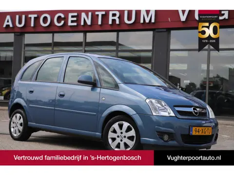Opel Meriva 1.4-16V Cosmo/Cruise/Airco/Trekhaak/APK 06-2027