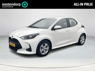 Toyota Yaris 1.5 Hybrid Active | Licht metalen velgen | 1e eigenaar | Dealer onderhouden |