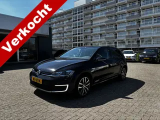 Volkswagen e-Golf Soh 88% Applecarplay Adaptive Cruise Navi Pdc Lmv Nap