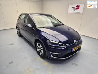 Volkswagen E-Golf E-Golf Navi Camera Ecc