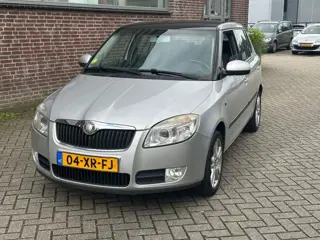 Skoda Fabia 1.4-16V Sport