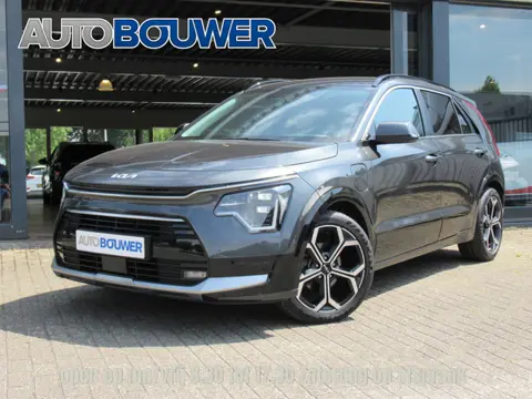 Kia Niro 1.6 GDi PHEV 184 PK Plug In ExecutiveLine DEC-2022 1e eigen | dealer onderh | full Option !