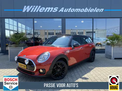 MINI Clubman 1.5 Cooper Business Schuifkanteldak, Climate Control