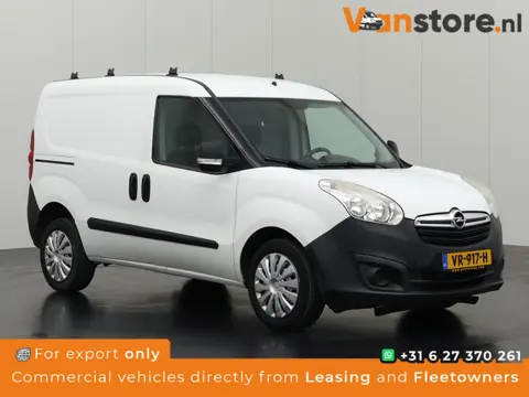 Opel Combo 1.3CDTi ecoFLEX Edition | Airco | Cruise | Trekhaak