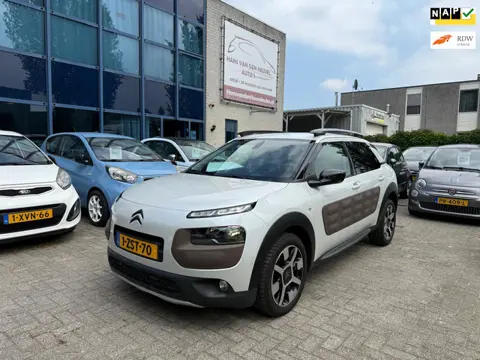Citroen C4 Cactus 1.2 PureTech Shine Navi, Camera, APK 03/27
