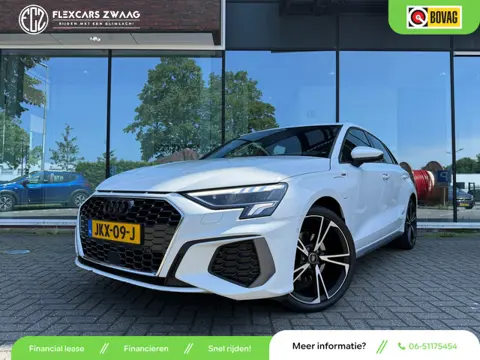 Audi A3 Sportback 40 TFSI e Advanced edition S Line - Automaat - Navi - Winterpakket