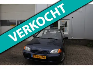 Suzuki Swift 1.0 GLS Automaat Elektr raam apk 20-6-2027