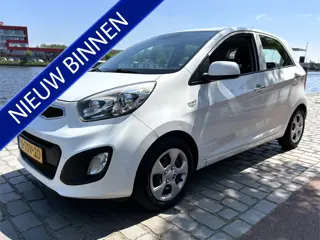 Kia Picanto 1.0 CVVT BusinessLine 5 deurs airco keurige auto