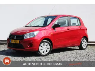 Suzuki Celerio 1.0 Comfort Airco, All-Seasons, Dealeronderhouden Auto.