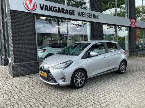 Toyota Yaris 1.5 Hybrid Y20 Exclusive Edition - Dealerond. | Navi | Climate | Cam.