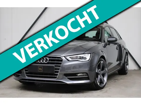 Audi A3 Sportback 1.4 TFSI Ambition l Panoramadak l Sport l LED l Xenon