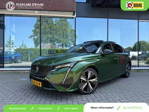 Peugeot 308 1.2 Turbo GT - Automaat - Pano/Schuifdak - Navi - Trekhaak - Camera