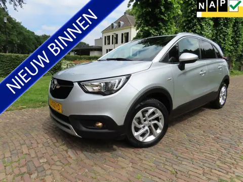 Opel Crossland X 1.2 Turbo Innovation *** 28110 KM !! N.A.P *** Ecc Cruisecontrol Leer/Stof Sportsto