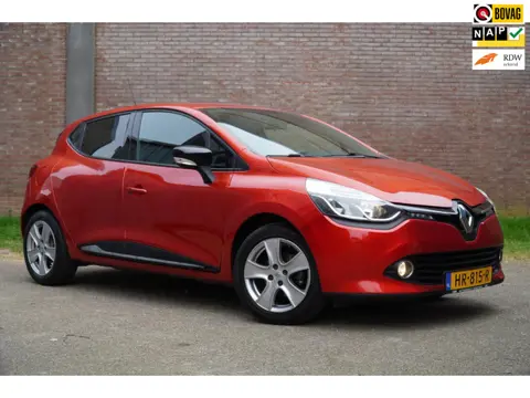 Renault Clio 0.9 TCe Expression, Airco, Navigatie, PDC achter, Lichtmetalen velgen, Ned. Auto