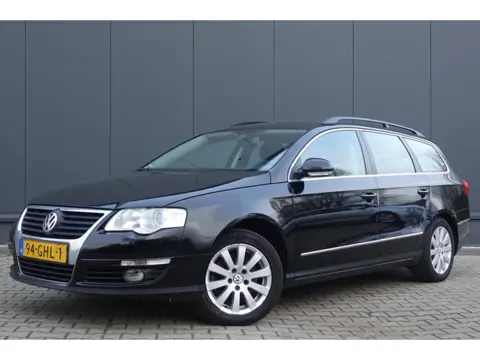 Volkswagen Passat Variant 1.9 TDI Comfortline
