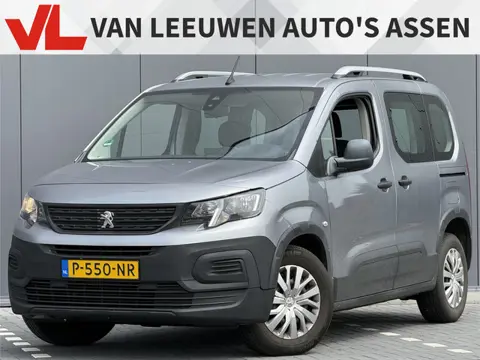 Peugeot Rifter 1.5 BlueHDI Allure | Nieuw binnen | 5P | RIJKLAAR