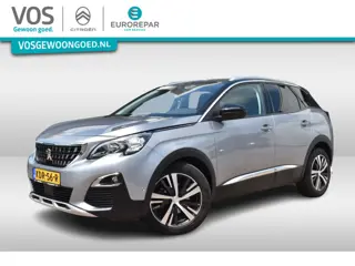 Peugeot 3008 PureTech 130 EAT8 Allure Pack Navigatie | Airco | Automaat | Keyless | dodehoek detecti