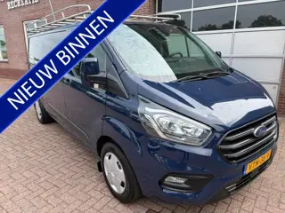Ford Transit Custom 320 2.0 TDCI L2H1 Trend EURO 6 Imperiaal / Trekhaak