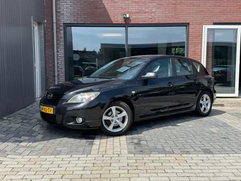 Mazda 3 Sport 1.6 Touring | 02-2027 APK! | Trekhaak | Airco |