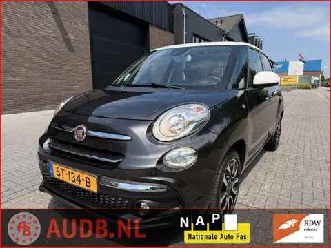 Fiat 500 L 0.9 TwinAir Lounge| PANO|17 INCH|HALF LEER|NAVIGATIE|