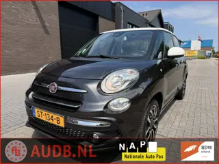 Fiat 500 L 0.9 TwinAir Lounge| PANO|17 INCH|HALF LEER|NAVIGATIE|