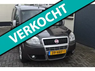 Fiat Doblò 1.4 Malibu Mooie Originele Ned. Auto