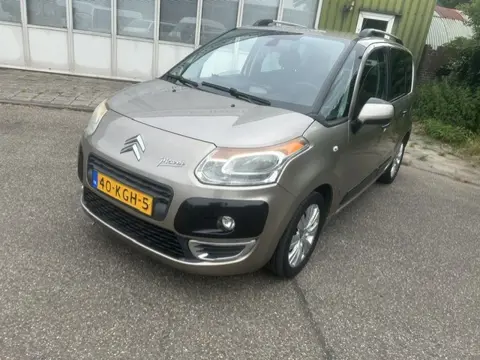 Citroen C3 Picasso 1.6 VTi Exclusive