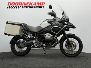 BMW R 1200 GS ADVENTURE (bj 2012)